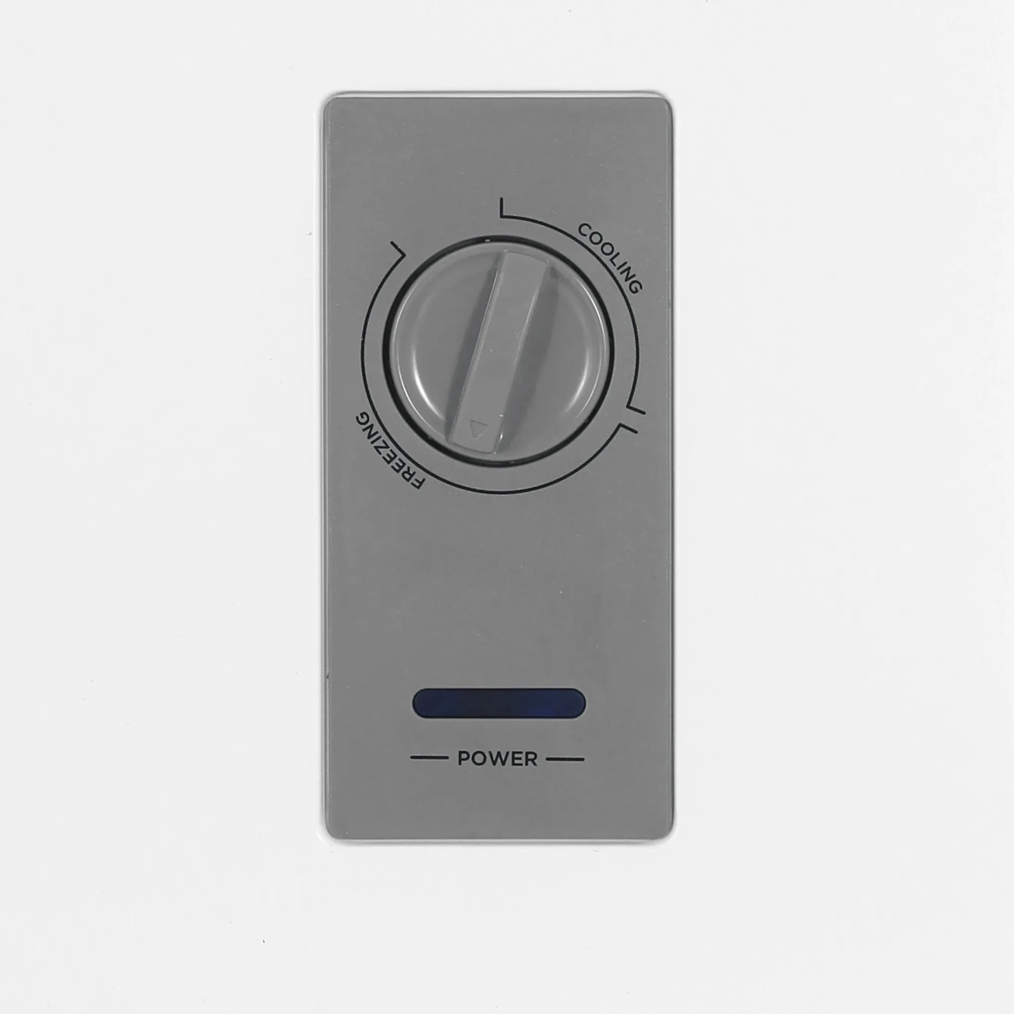 Морозильный ларь Midea MDRC345FZF01D белый 75Вт