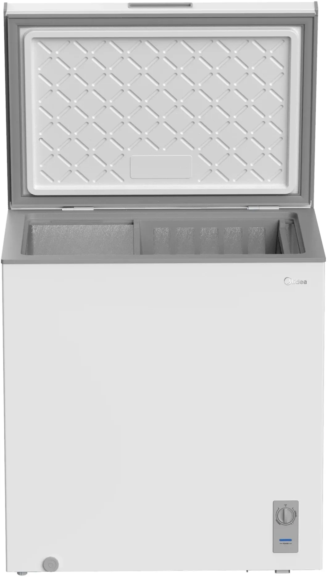 Морозильный ларь Midea MDRC283FZF01D белый