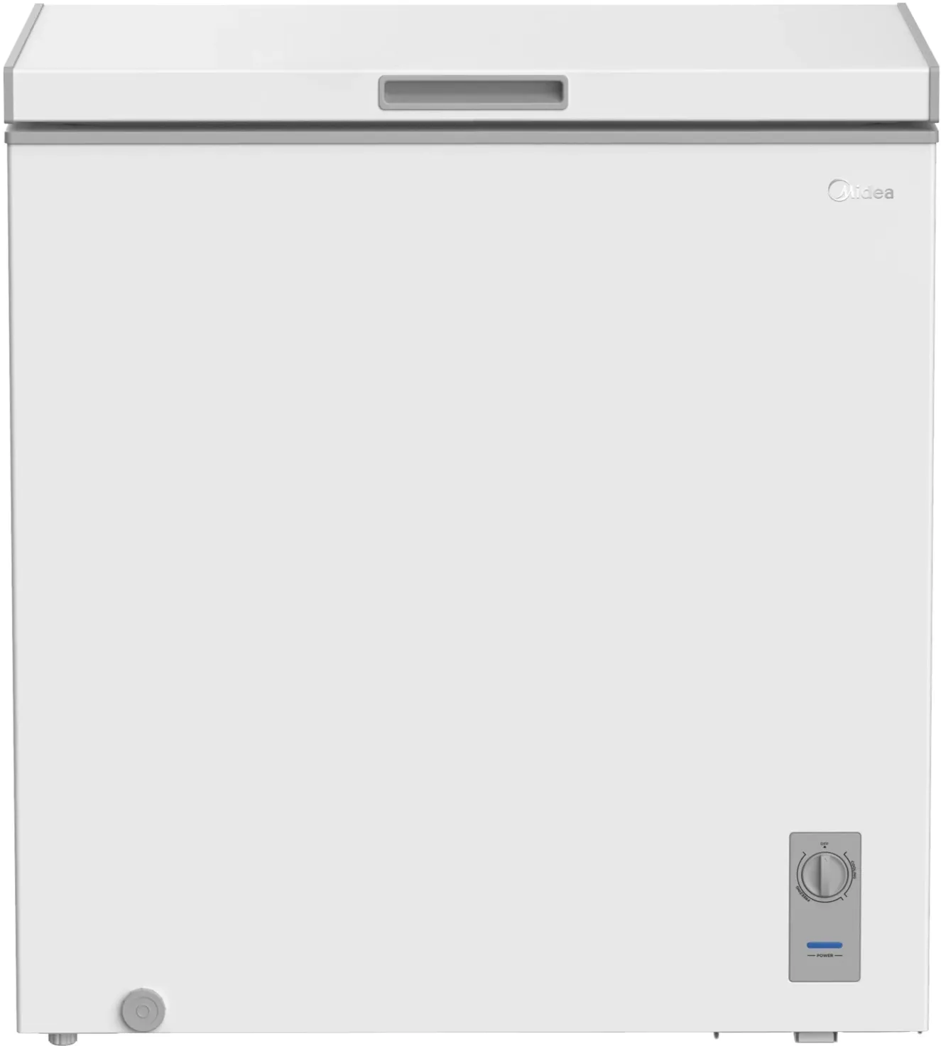 Морозильный ларь Midea MDRC283FZF01D белый