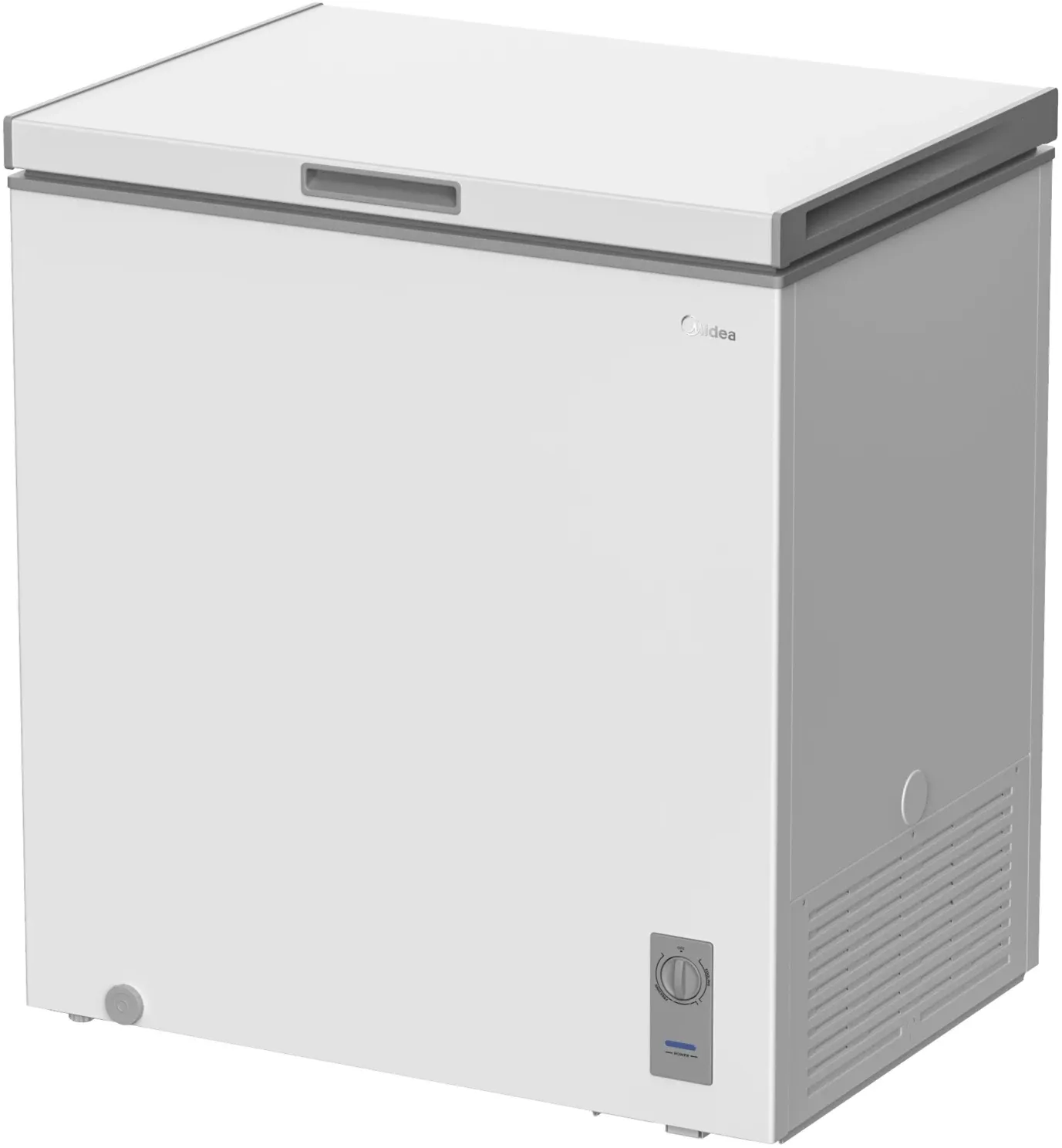 Морозильный ларь Midea MDRC283FZF01D белый