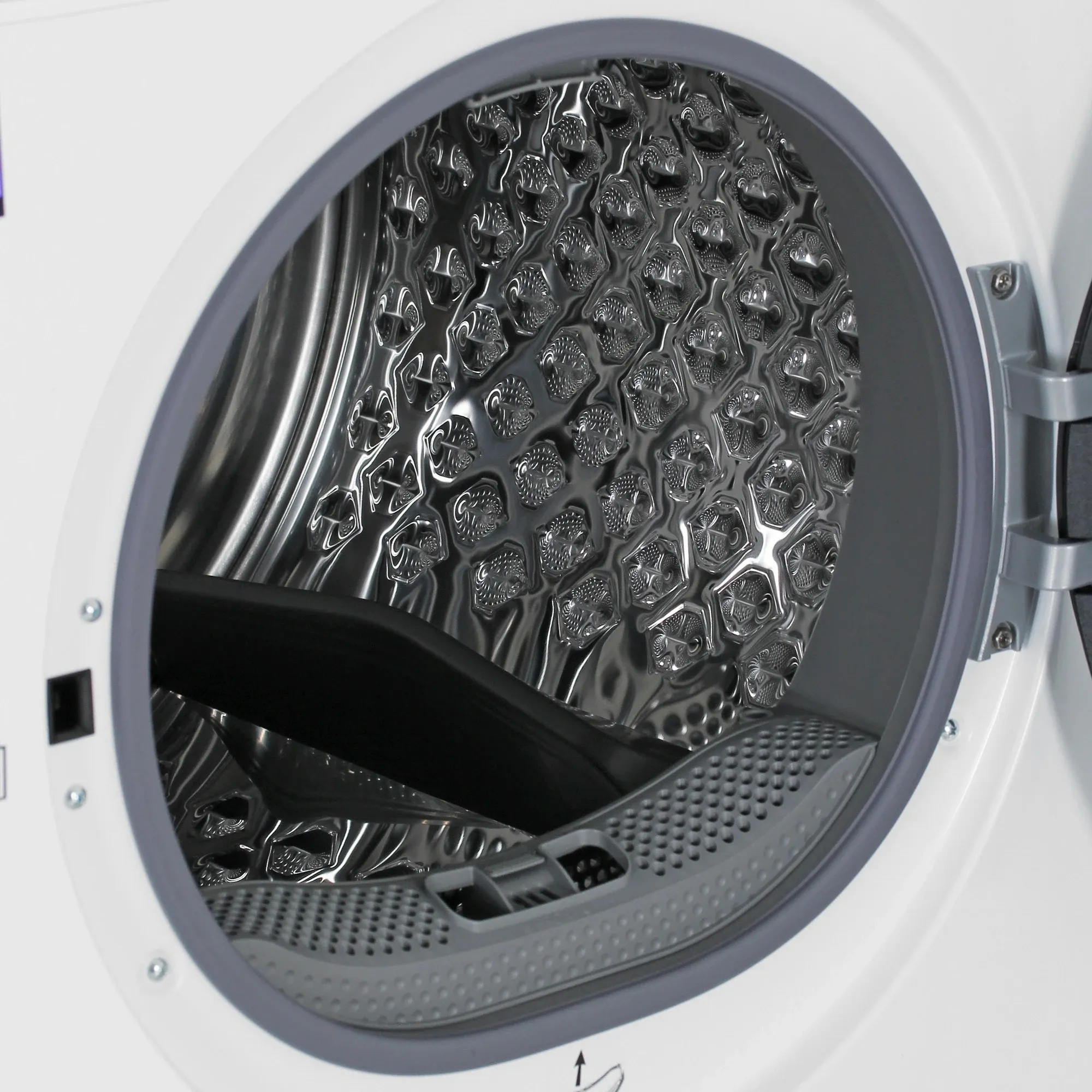 Сушильная машина Midea MD200H90W/W-RU кл.энер.:A++ макс.загр.:9кг белый