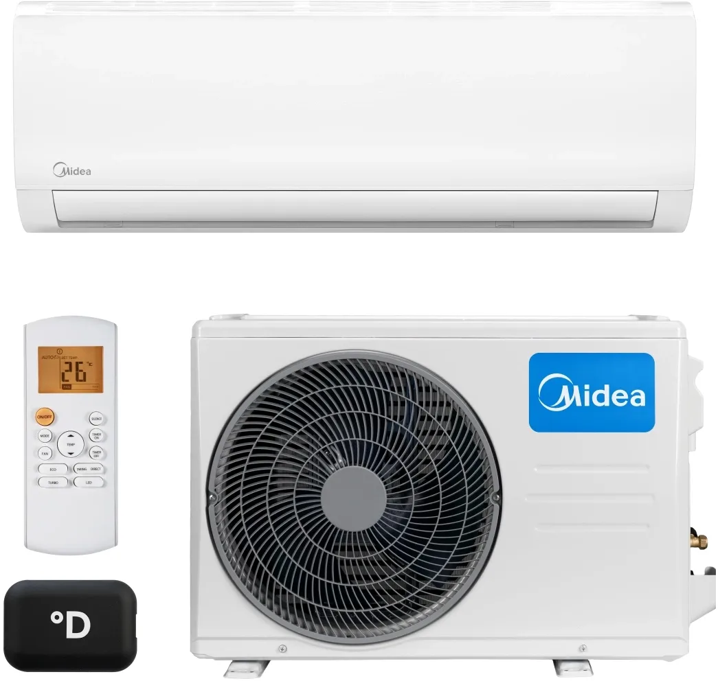 Сплит-система Midea Favorite MSFRW-07HRN8-I белый