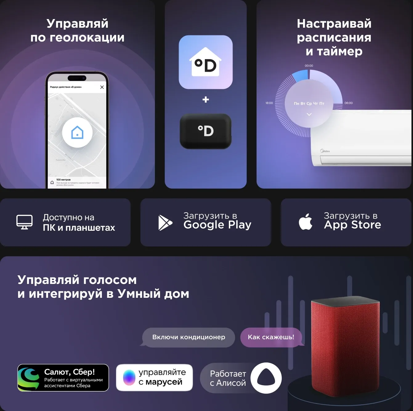 Сплит-система Midea Favorite MSFRW-07HRN8-I белый