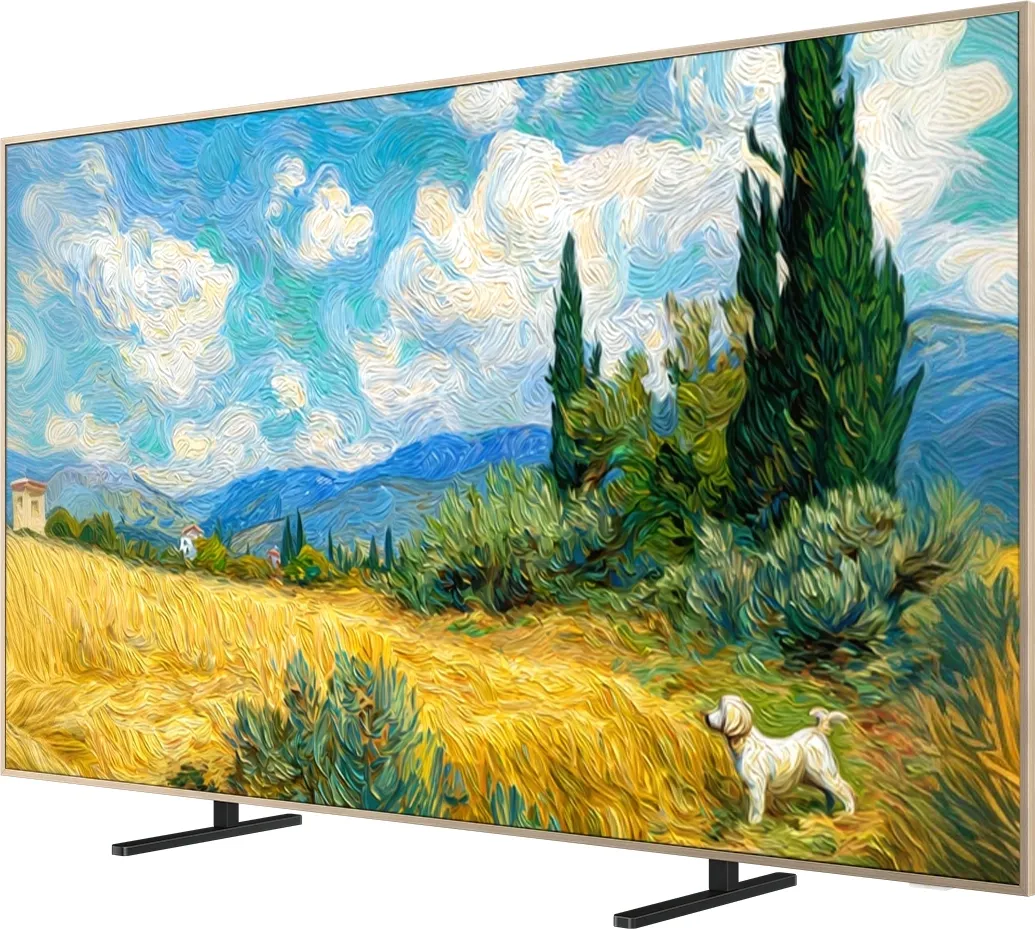 Телевизор QLED TCL 55