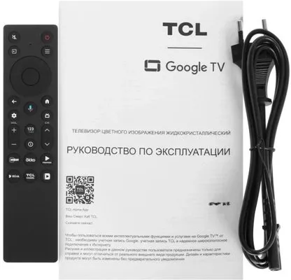 Телевизор QLED TCL 75