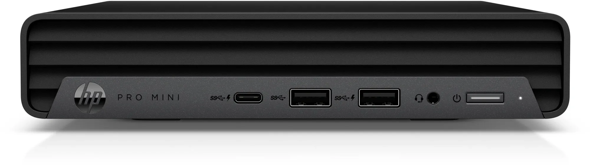 Неттоп HP ProDesk 400 G9 Mini i3 13100T (2.5) 8Gb SSD256Gb UHDG 730 Windows 11 Pro GbitEth WiFi BT 90W мышь клавиатура черный (935X8EA/W11P)