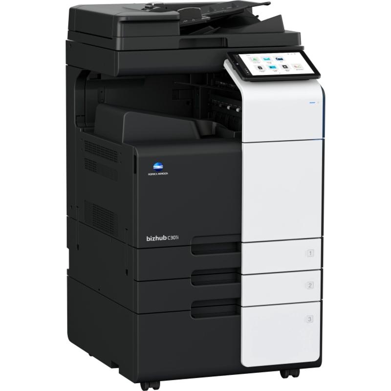 МФУ Konica Minolta Bizhub C301i ADXK021