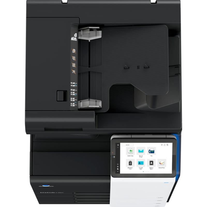 МФУ Konica Minolta Bizhub C301i ADXK021