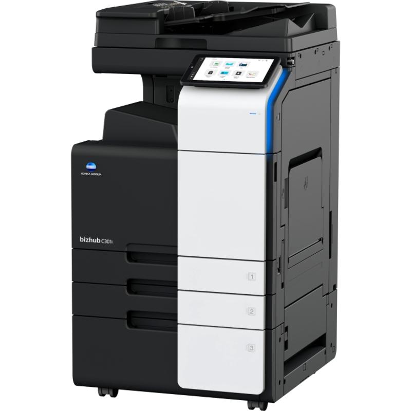 МФУ Konica Minolta Bizhub C301i ADXK021