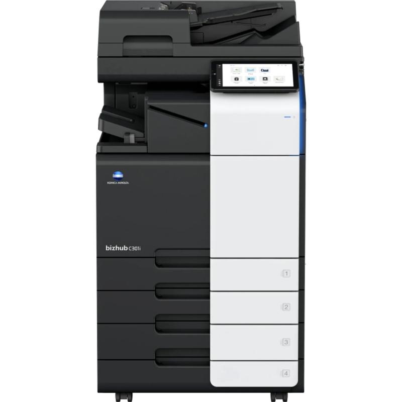 МФУ Konica Minolta Bizhub C301i ADXK021