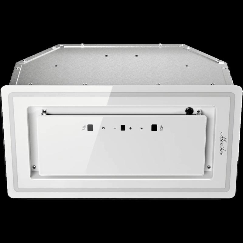 Встраиваемая вытяжка MONSHER LUMIA 60 BLANC