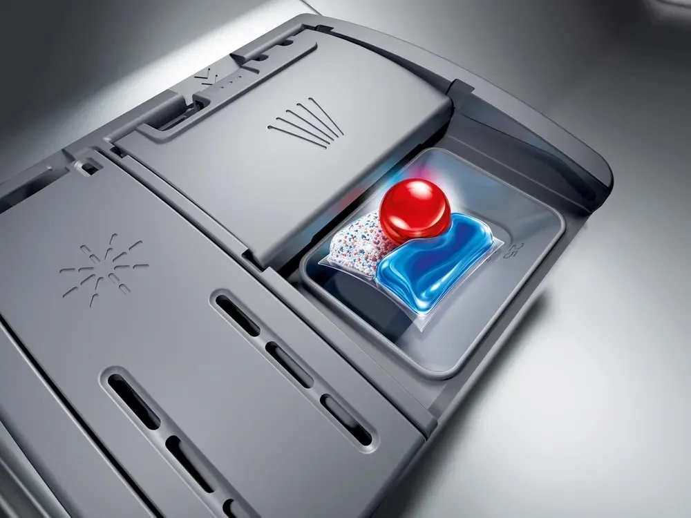 Посудомоечная машина Bosch SMS4IMB62Q черный (полноразмерная)