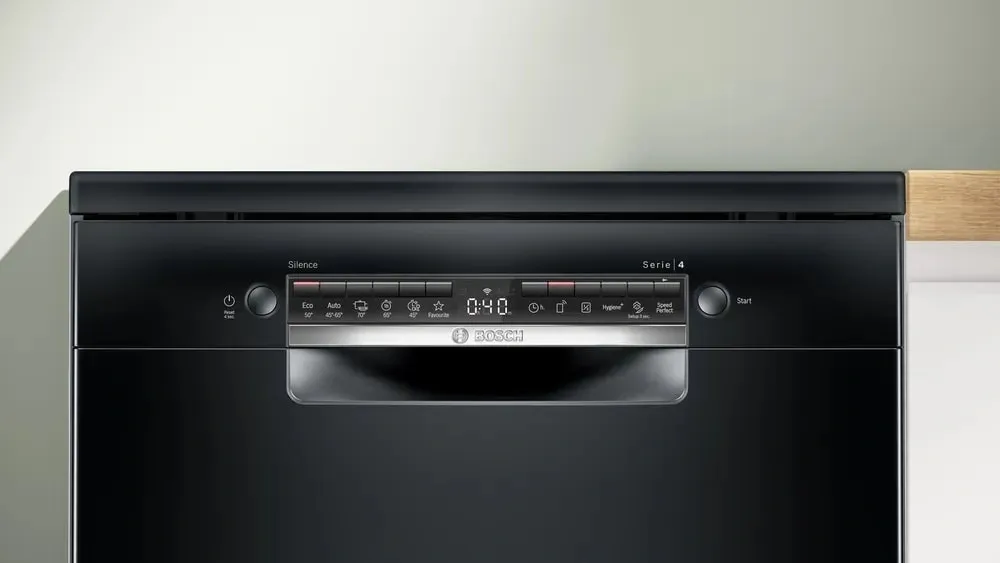 Посудомоечная машина Bosch SMS4IMB62Q черный (полноразмерная)