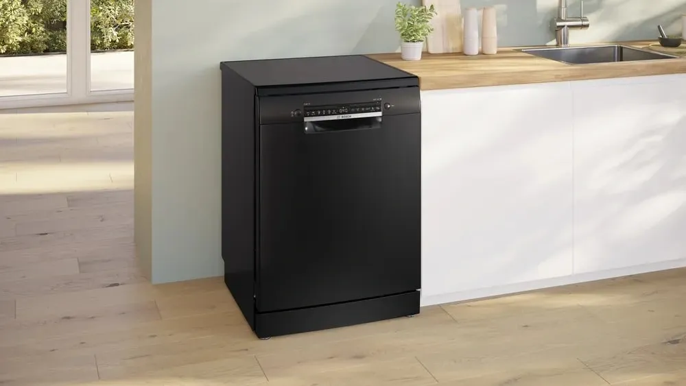 Посудомоечная машина Bosch SMS4IMB62Q черный (полноразмерная)