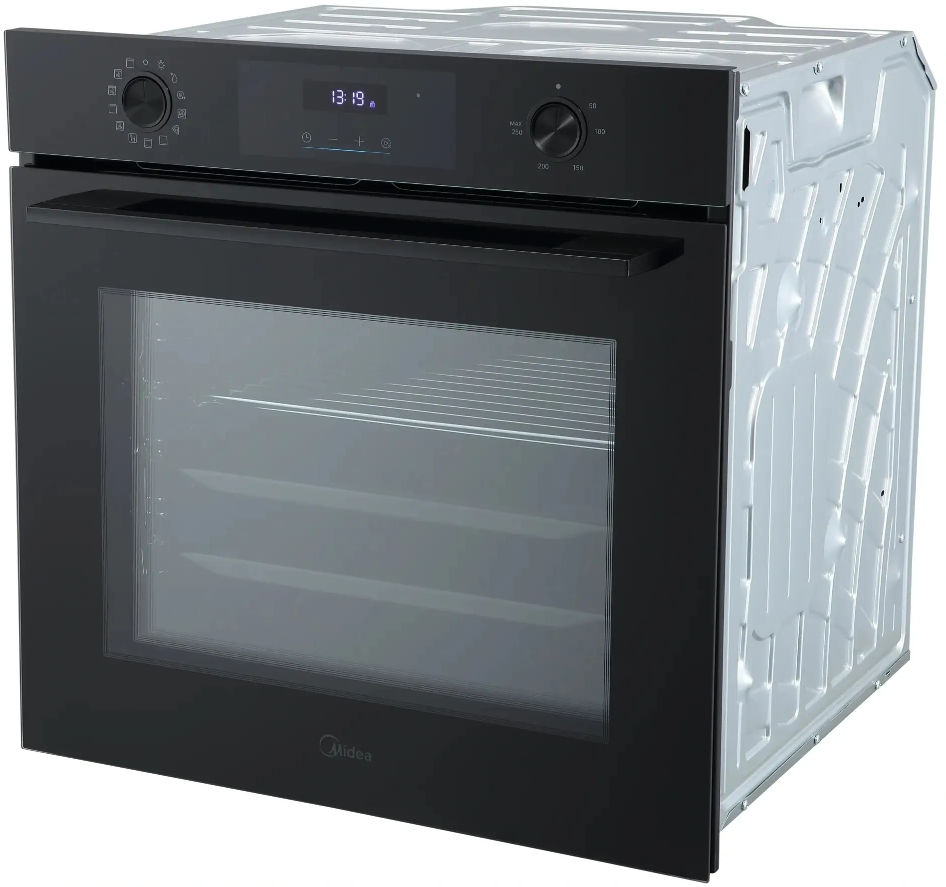 Духовой шкаф Электрический Midea MO713103GB черный