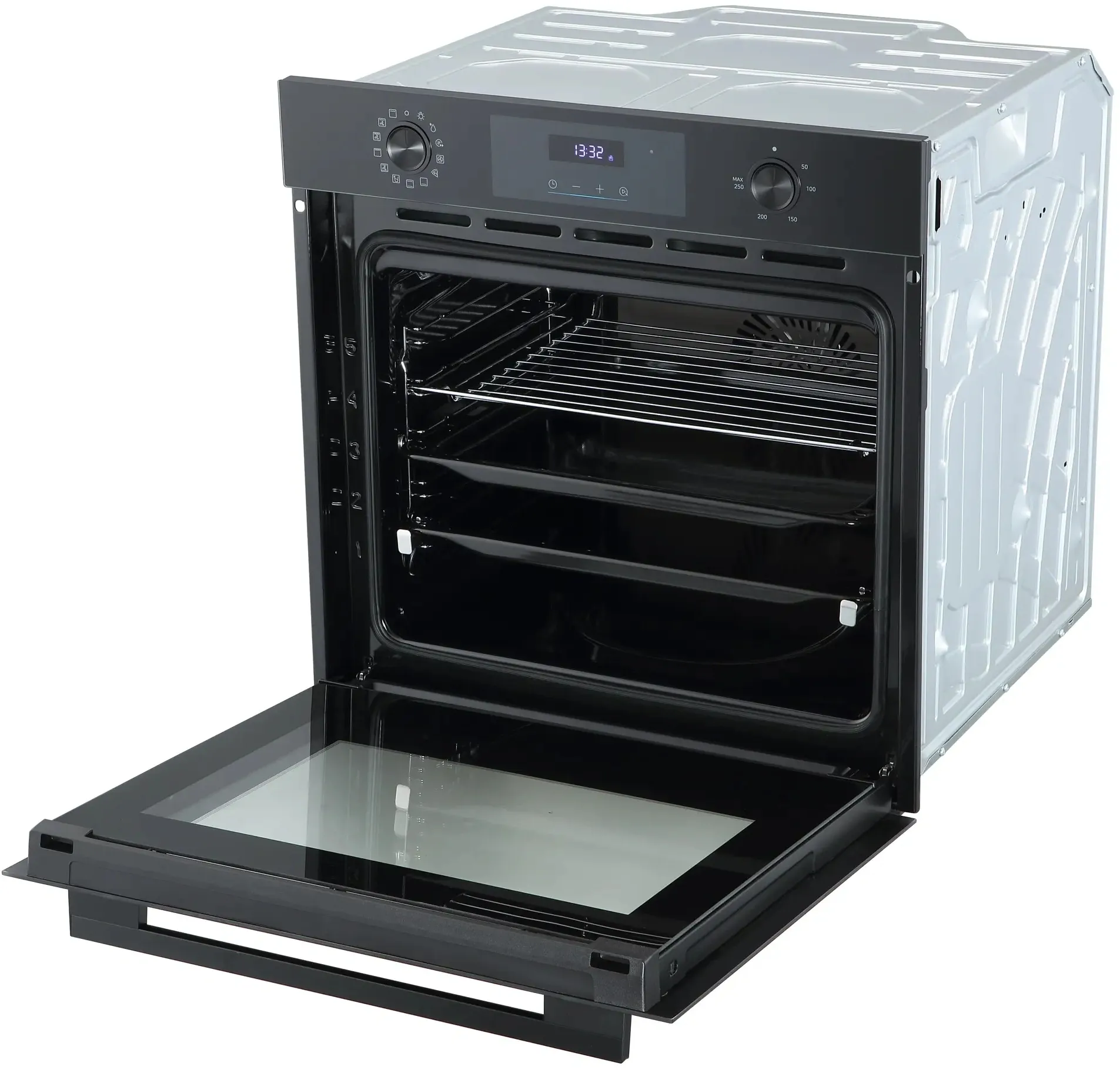Духовой шкаф Электрический Midea MO713103GB черный