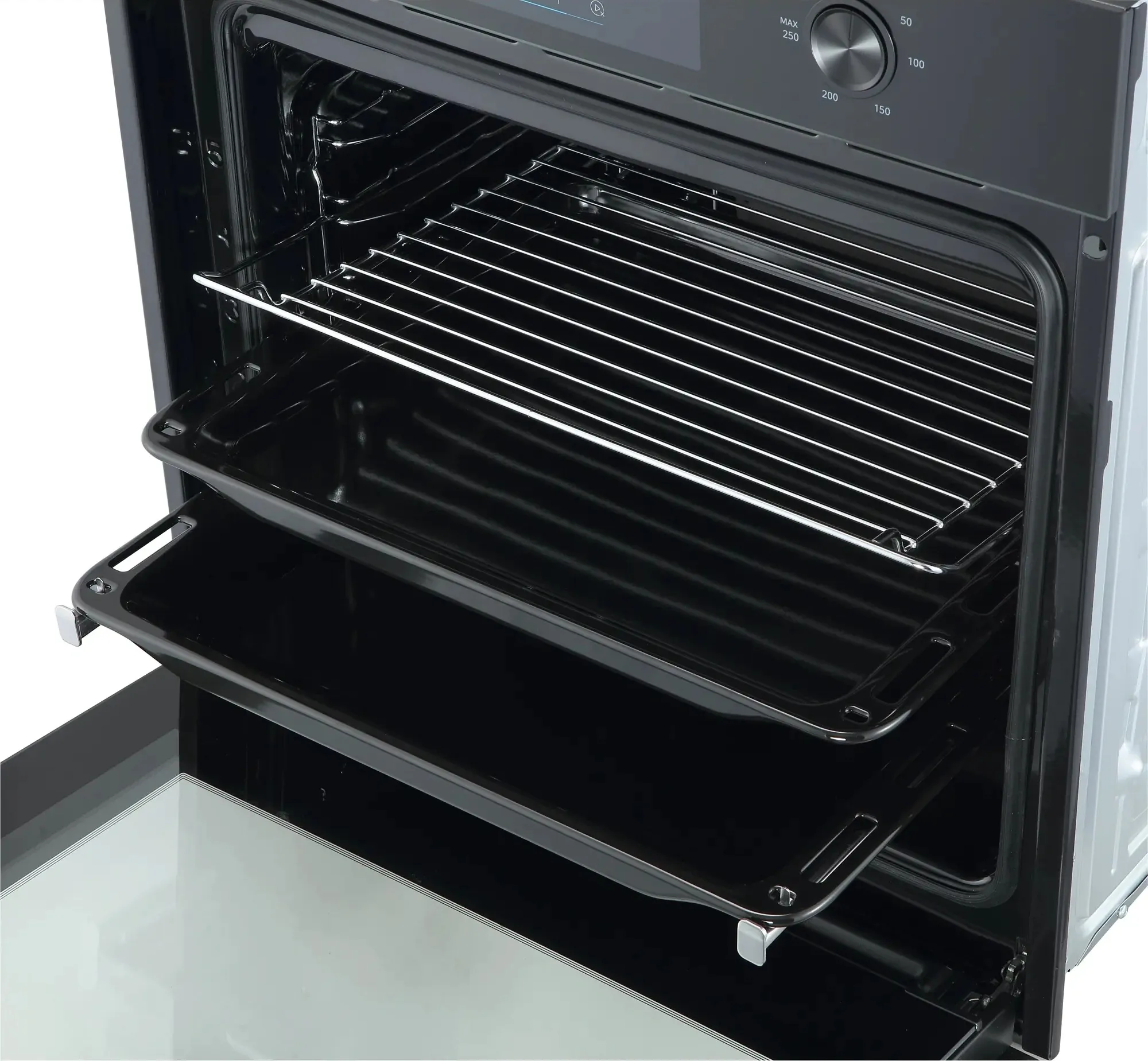 Духовой шкаф Электрический Midea MO713103GB черный