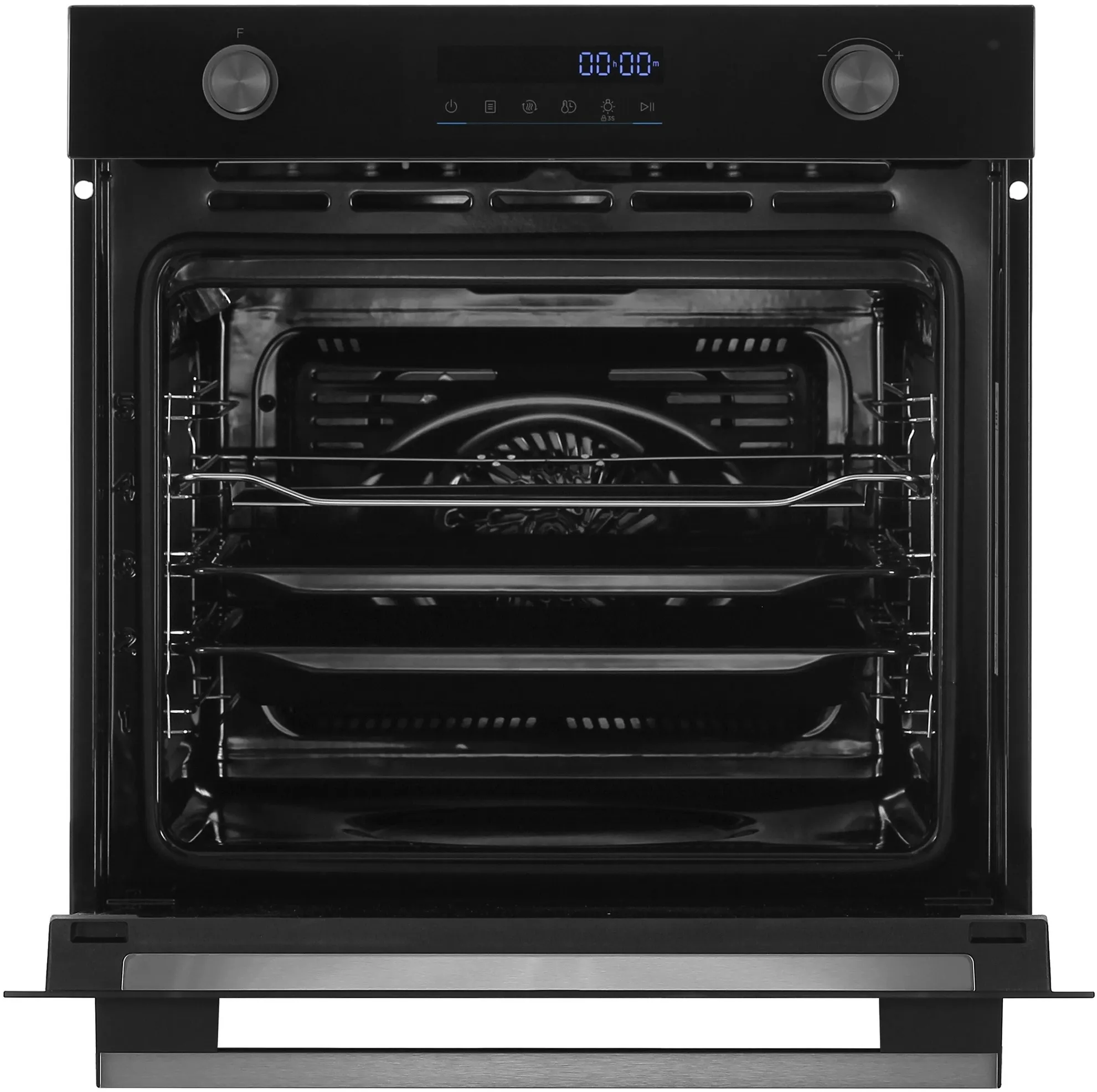 Духовой шкаф Электрический Midea MO715103GB черный