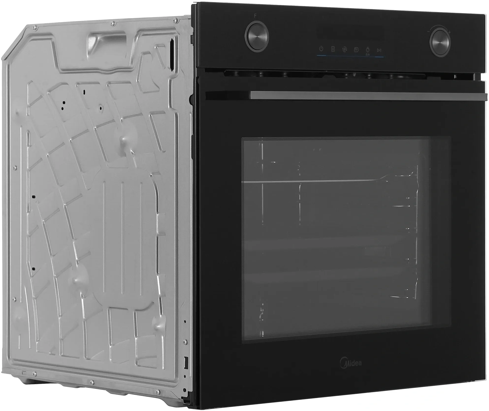 Духовой шкаф Электрический Midea MO715103GB черный