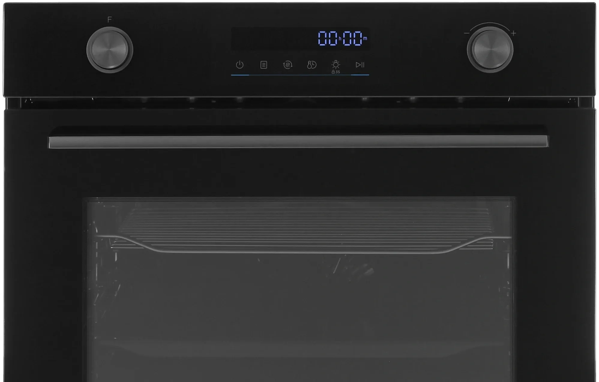 Духовой шкаф Электрический Midea MO715103GB черный