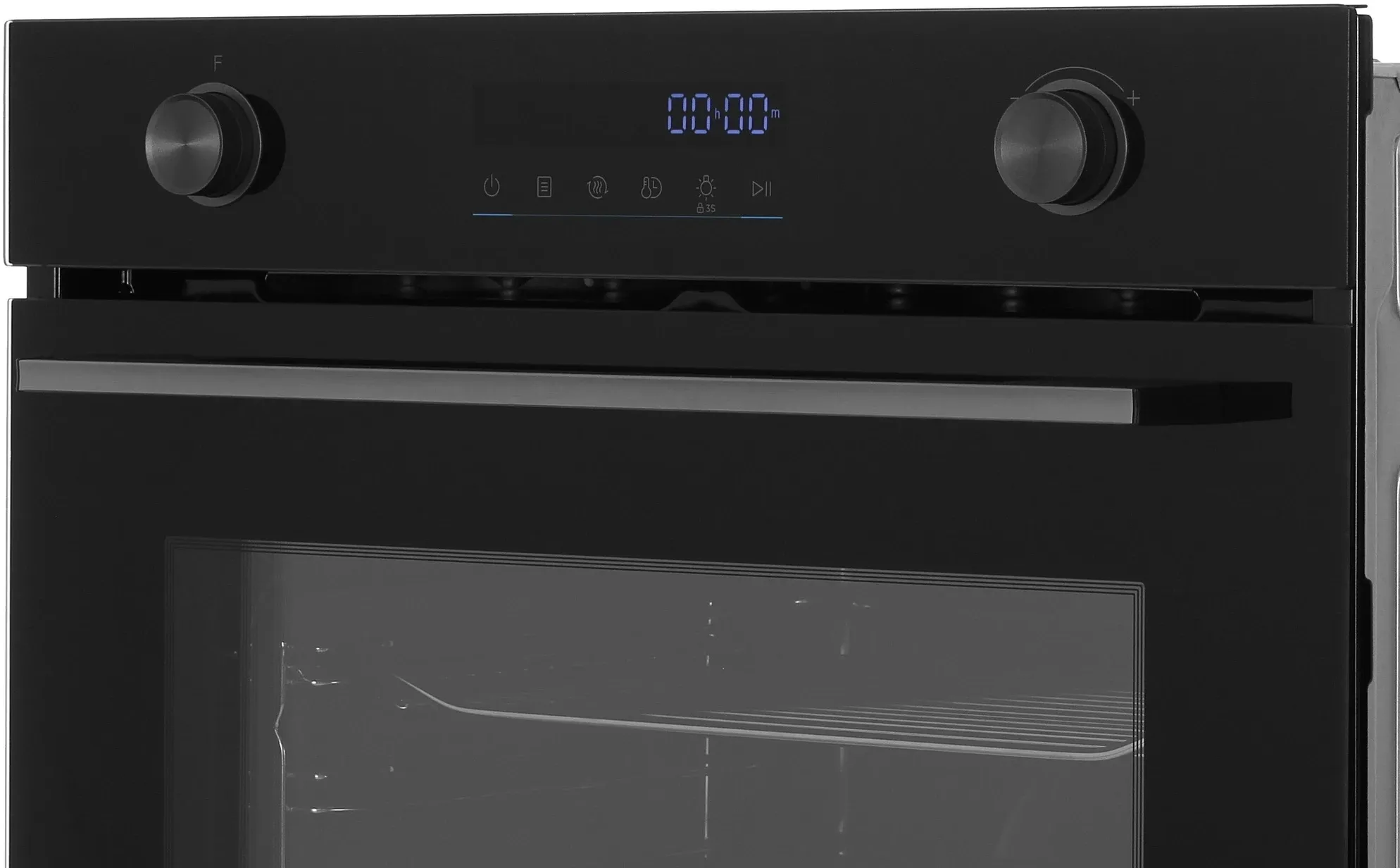 Духовой шкаф Электрический Midea MO715103GB черный