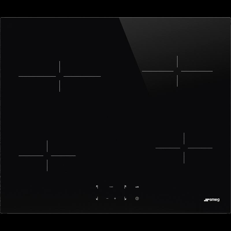Варочная поверхность SMEG SE264TD2
