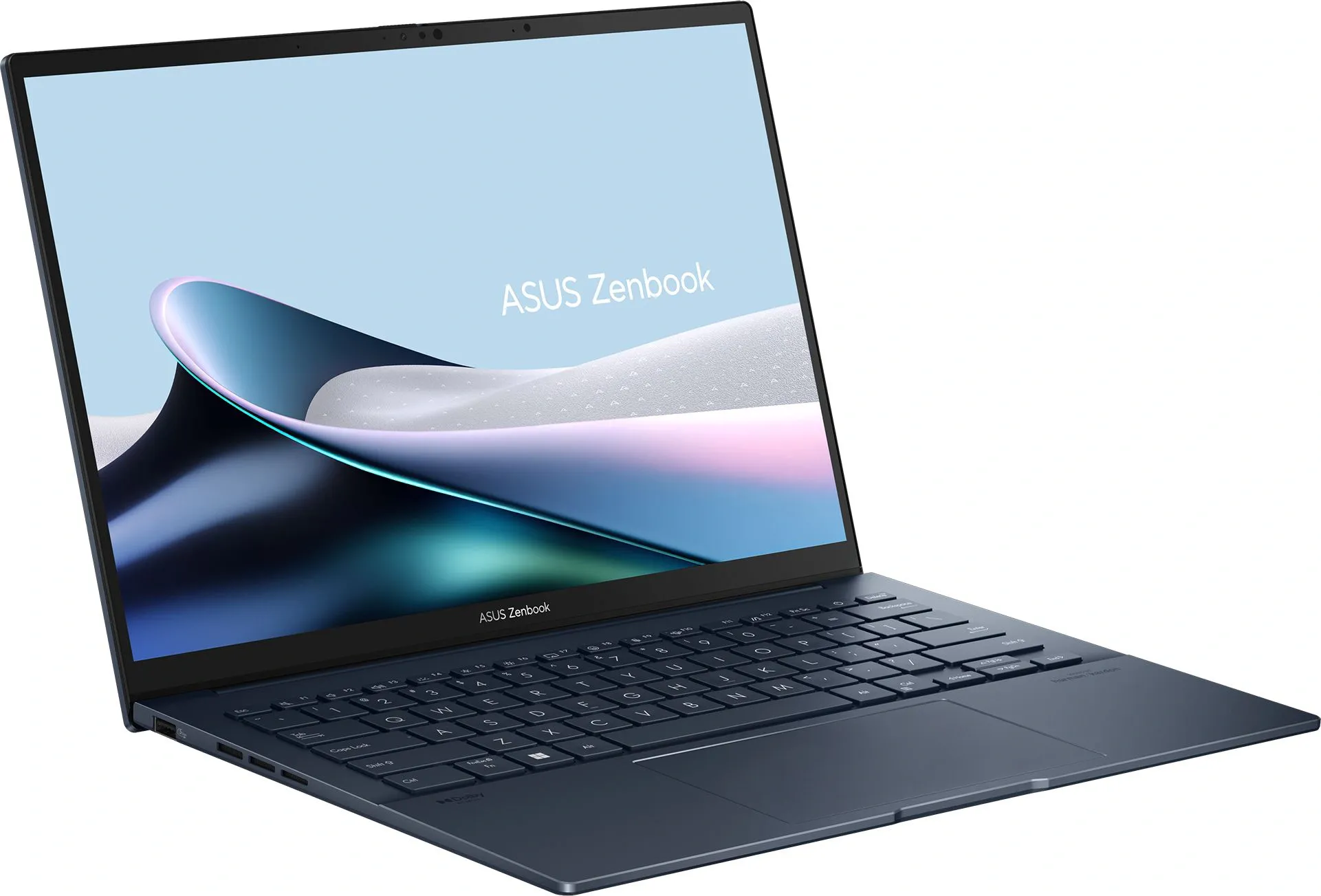Ноутбук Asus Zenbook 14 UX3405CA-ST1353 Core Ultra 7 255H 32Gb SSD1Tb Intel Arc 140T 14