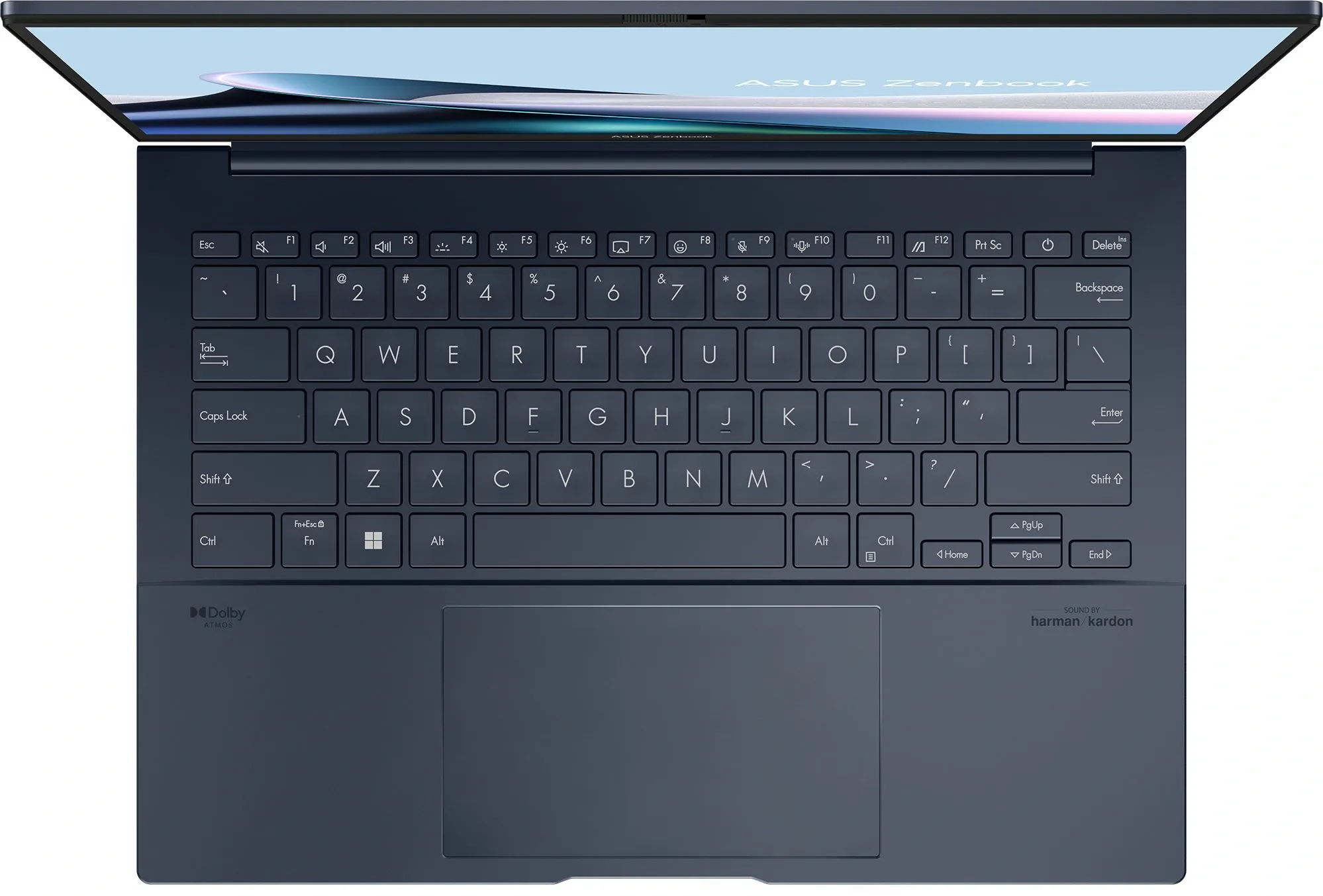 Ноутбук Asus Zenbook 14 UX3405CA-ST1353 Core Ultra 7 255H 32Gb SSD1Tb Intel Arc 140T 14
