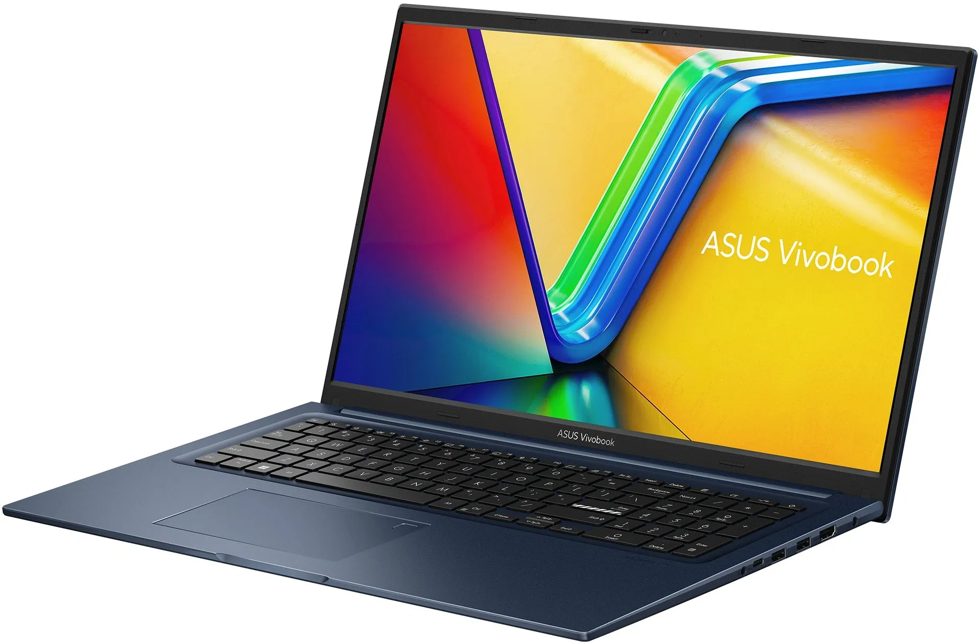Ноутбук Asus Vivobook 17 X1704VA-AU982 Core 5 120U 16Gb SSD512Gb Intel Graphics 17.3