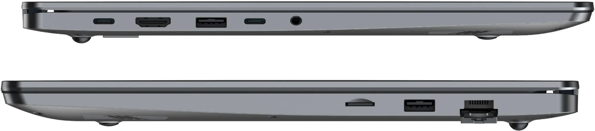 Ноутбук Tecno MegaBook K15SFA Ryzen 5 7535HS 8Gb SSD512Gb AMD Radeon 660M 15.6