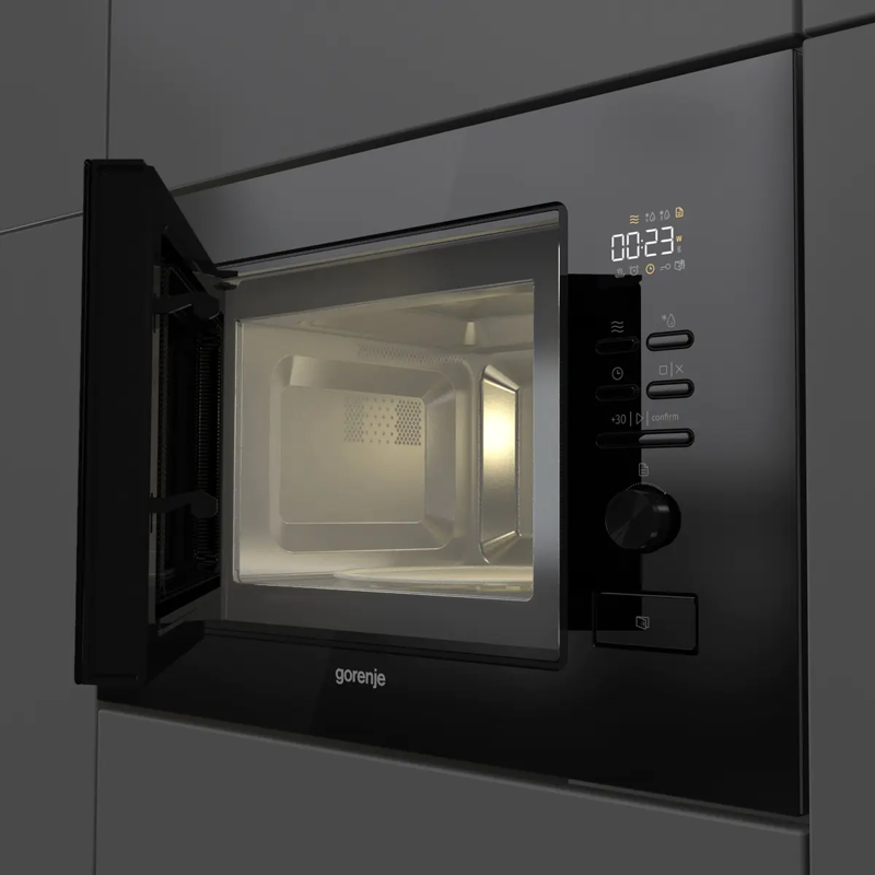 Встраиваемая микроволновая печь Gorenje BM201M2TBG