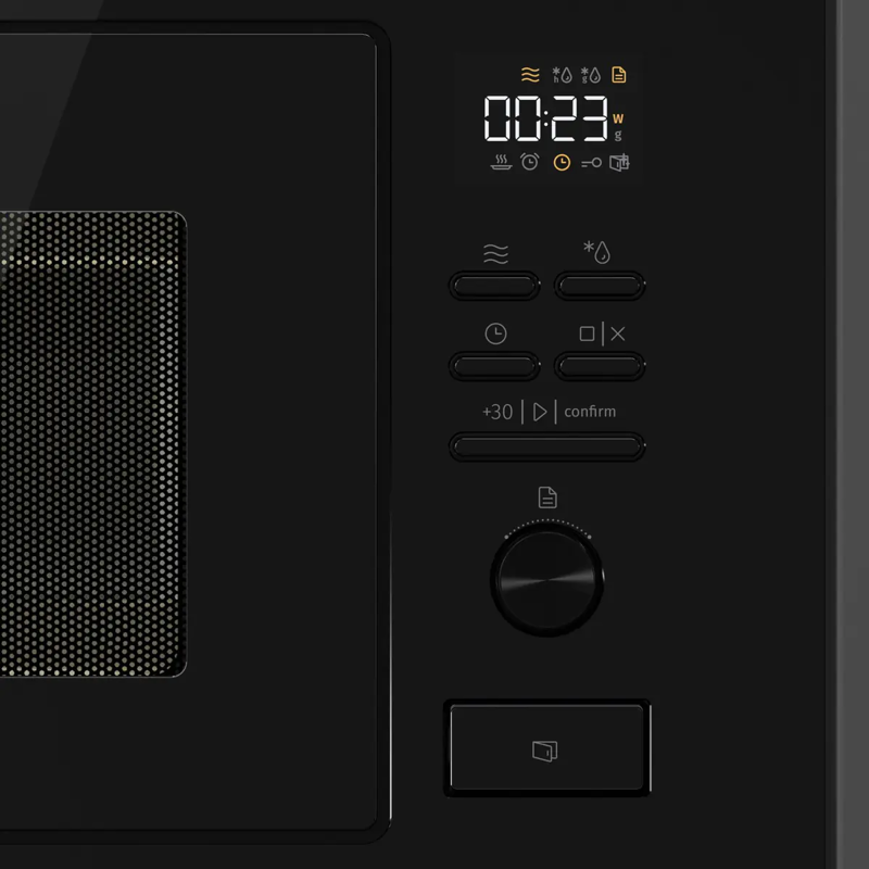 Встраиваемая микроволновая печь Gorenje BM201M2TBG