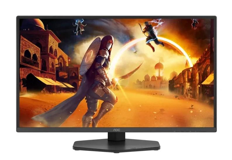 Монитор AOC Q25G4SR 25" QHD 300 Гц