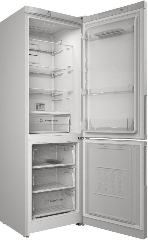 Холодильник Indesit ITR 4180 W 2-хкамерн. белый