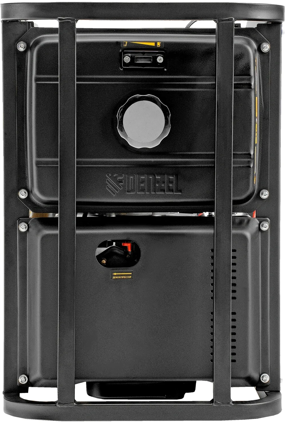 Генератор Denzel DES-55 5.5кВт