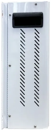 Стабилизатор напряжения Turbosky AVR-10000VA 10кВА однофазный белый