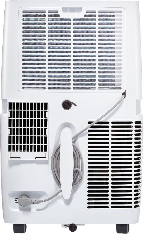Кондиционер мобильный Electrolux Bliss Art EACM-12 GT/N6 белый площ.30м2