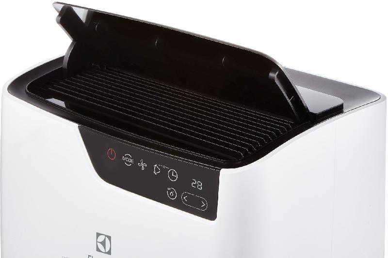 Кондиционер мобильный Electrolux Bliss Art EACM-12 GT/N6 белый площ.30м2