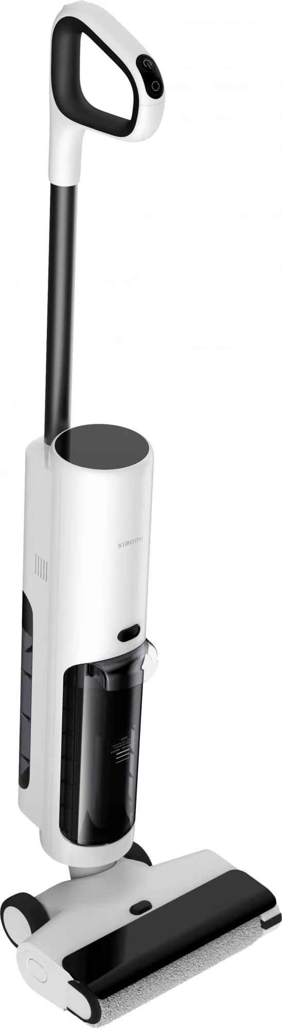 Пылесос моющий Xiaomi Truclean W20 Wet Dry Vacuum EU 200Вт белый/черный