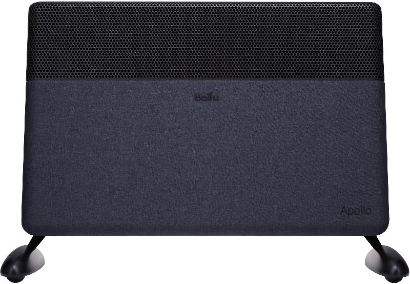 Конвектор Ballu Apollo Digital Inverter Space Black BEC/ATI-1502 1500Вт черный