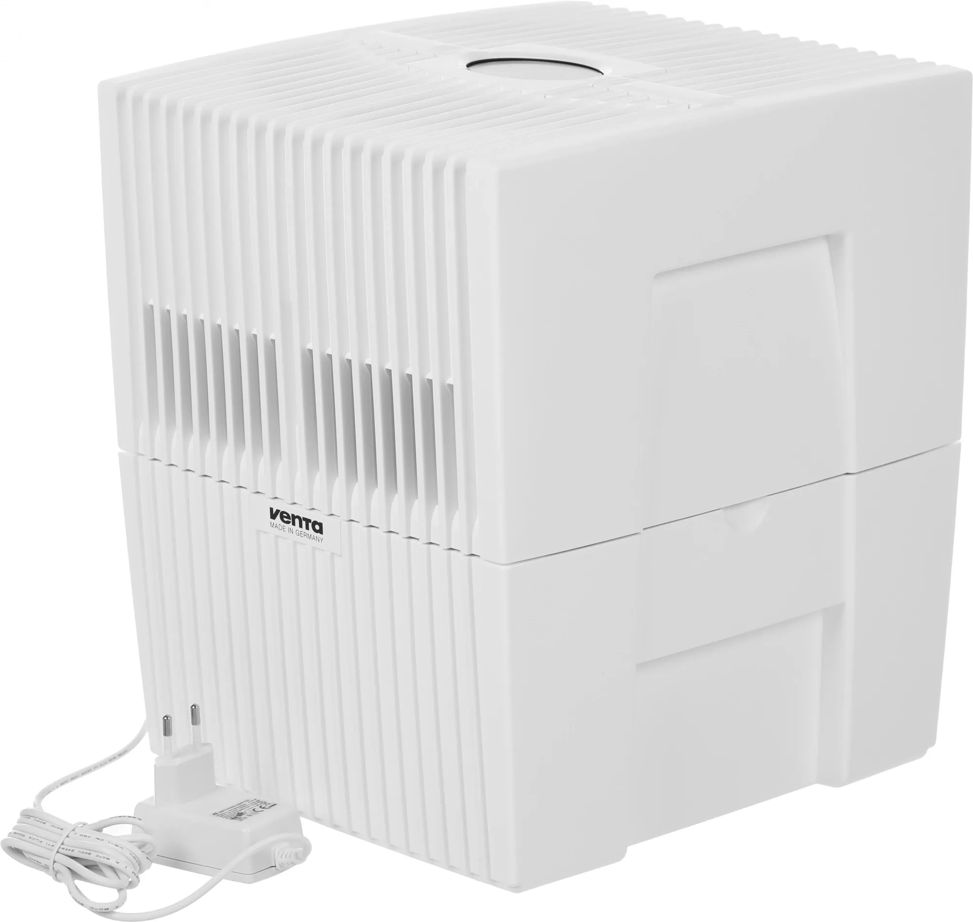 Мойка воздуха Venta Comfort plus LW15 8Вт белый (LW15 COMFORT PLUS WEISS)
