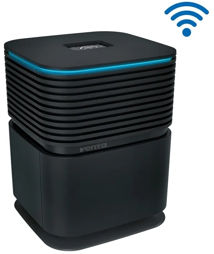 Мойка воздуха Venta AeroStyle Compact AH735 5Вт черный