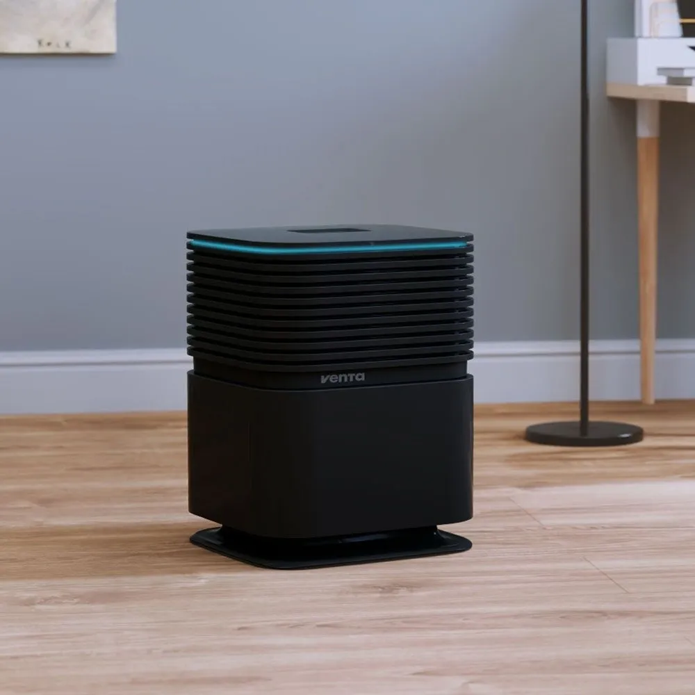 Мойка воздуха Venta AeroStyle Compact AH735 5Вт черный