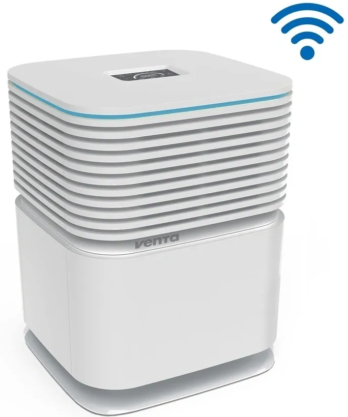 Мойка воздуха Venta AeroStyle Compact AH730 5Вт белый
