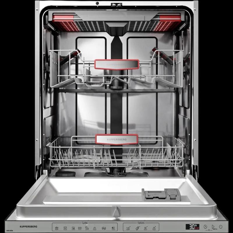 Встраиваемая посудомоечная машина KUPPERSBERG GHS 6036