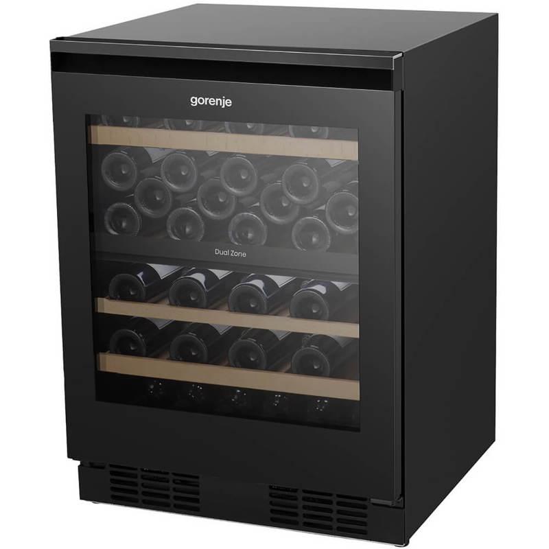 Винный шкаф GORENJE WCU68F6BG4WF