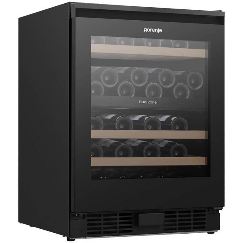 Винный шкаф GORENJE WCU68F6BG4WF