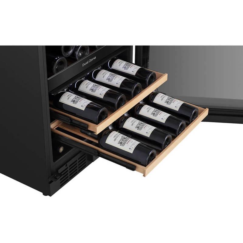 Винный шкаф GORENJE WCU68F6BG4WF