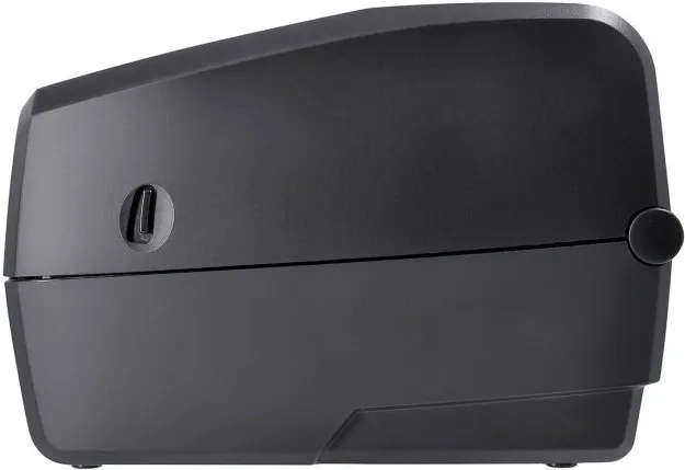 Термопринтер Mertech TLP4H (1026) 300dpi 101мм/с/USB/RS232/Eth для печ.этик. черный