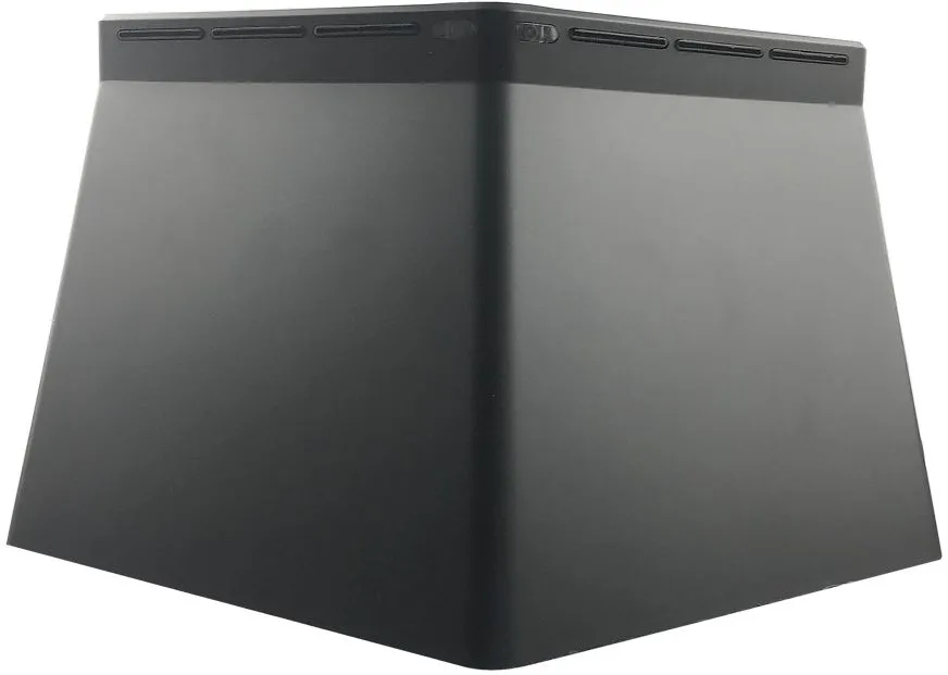 Сушилка для рук G-Teq 8860 PB 1000Вт черный